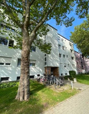 Schöne 1-Zimmer Wohnung nahe AUDI