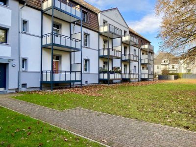 Weitläufige 3-Zimmer Wohnung in direkter Waldnähe