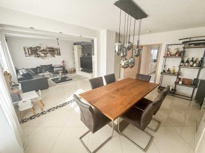 Modernisiertes Einfamilienhaus mit Altbaucharme in Frankfurt!