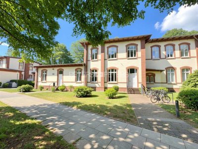 Historischer Altbau trifft modernen Komfort