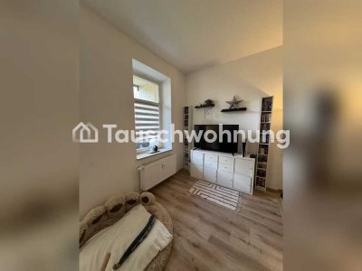 Tauschwohnung: 3-Zimmer-Wohnung gesucht, Tausch in Leipzig-