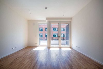Mittig in Berlin zuhause: Barrierefreie 3-Zimmer-Neubauwohnung mit Balkon erst bei Übergabe zahlen:*