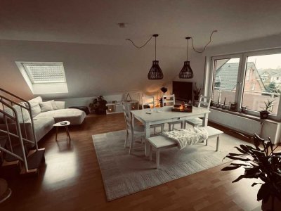 Attraktive 4-Zimmer-Dachgeschosswohnung in Rietberg-Neuenkirchen