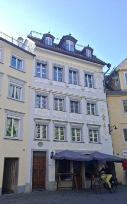 Inselwohnung mit Weitblick