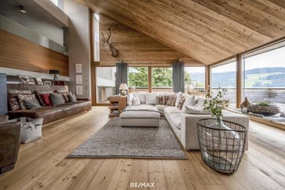 Aussergewöhnliche Architektenvilla in Panoramalage