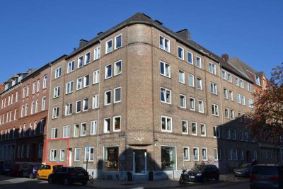 Hübsche Wohnung in ruhiger Lage von Kiel 1,5 Zimmer