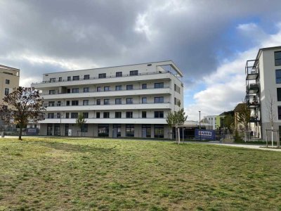 Penthouse 2-Zimmer-Wohnung mit großzügiger Dachterrasse