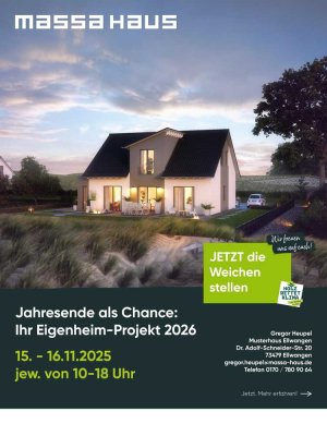 Euer neues Kapitel beginnt mit einem Schlüssel.