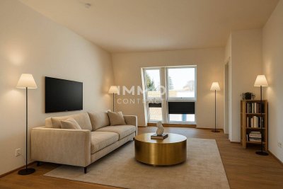 Erstbezug - Urban Living - viel Natur + inklusive Garagenstellplatz