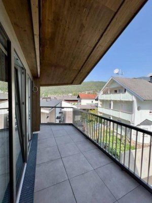 2-Zimmer-Penthousewohnung mit Dachterrasse und Blick auf das Mieminger Gebirge zu verkaufen!