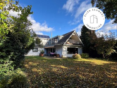 WUNDERSCHÖNES FAMILIENDOMIZIL MIT SEHR VIEL PLATZ – IDEAL FÜR EINE GROSSE FAMILIE