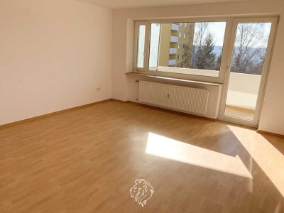 Solide vermietet, stark im Potenzial – 3-Zimmer-Wohnung mit Balkon & Perspektive