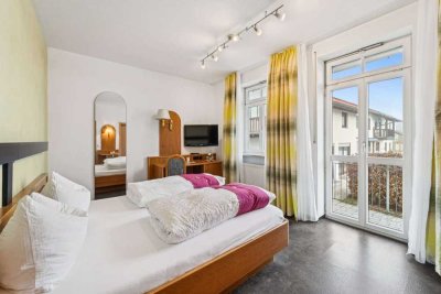 4 Apartments nahe München mit Genehmigung zur Kurzzeitvermietung