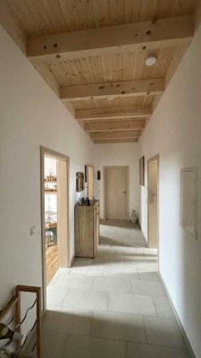 Vermiete ab 01.09 oder später 4-Zimmer-Wohnung in Passau Heining, Neubau