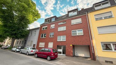 Großzügige 5-Zimmer Wohnung mit sonnigem Balkon in Essen-Altenessen-Nord