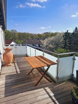 Penthouse * Ingolstadt Südost * 2 Dachterrassen * 2 TG
