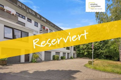 Bremen – Gete | Optimal geschnittene 3,5-Zimmer-Maisonettewohnung in bester Lage