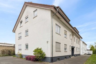 Individuell wohnen im vielseitigen Umfeld von Darmstadt-Wixhausen
