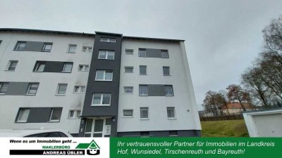 Renovierte 3-Zimmer-Wohnung im 2.OG