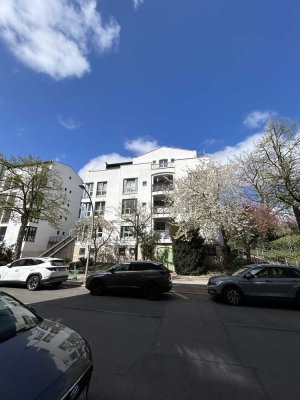 Gehobene Wohnung, Sophienstraße 28c/d im Erdgeschoss