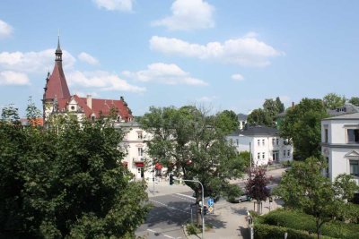 Zentral Wohnen in Dresden-Plauen - Wohnküche
