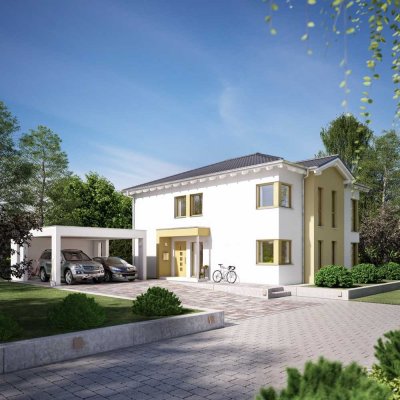 Dein Traumhaus wartet: Individuell, modern und ganz nach deinem Stil!