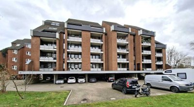 Attraktive 3-Zimmer-Wohnung in der Wüste