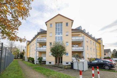 Hell, praktisch, bezugsfrei - charmante 1,5-Zimmer-Wohnung in Oberrheinfelden