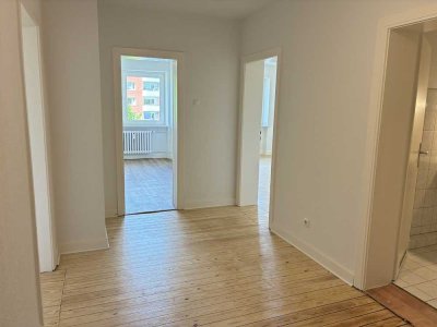 Großzügig geschnittene 2-Raumwohnung!