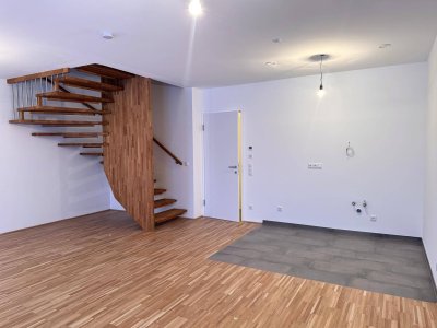 Neubau Mietwohnungen im Herzen der Gemeinde