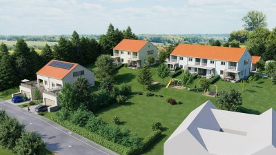 VITALIA - Leistbares Wohnen an der Sonnenseite von Bad Waltersdorf!