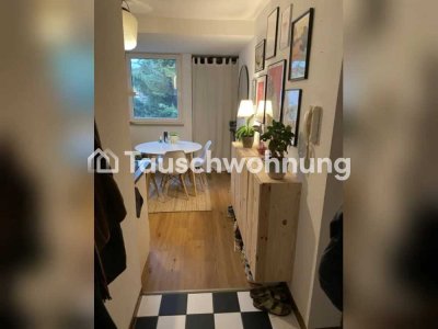 Tauschwohnung: Biete 1-Zimmer Wohnung, suche 1-2 Zimmer Wohnung :)