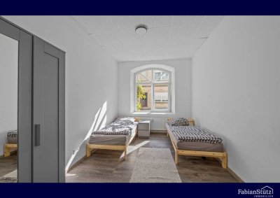 8% Rendite! 2025 renovierte EG-Wohnung in zentraler Lage von Bad Berneck