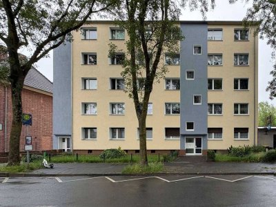 Frisch renoviert in Duisburg‑Röttgersbach: Charmante 3‑Zimmer‑Wohnung mit Loggia