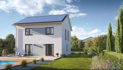 Ihr Traumhaus nach Maß: Gestalten Sie Ihr individuelles Einfamilienparadies!