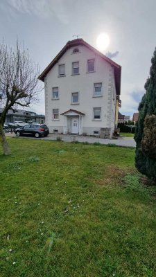 Helle 3-Zimmer Wohnung mit 80 m² in Stockach