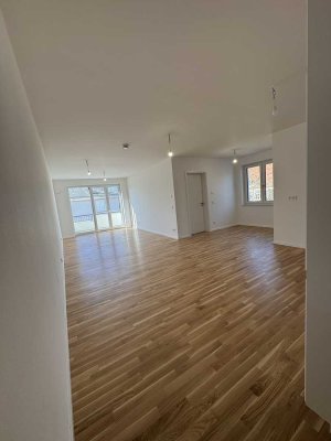Helle 3 ZKB Wohnung mit Balkon