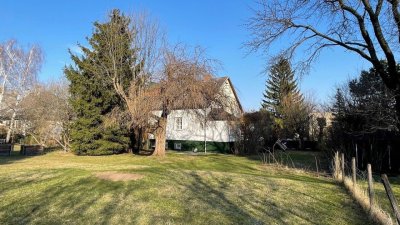 Der Frühling kann kommen! Reizendes Einfamilienhaus mit goßzügigen Garten (ca 850m² ) - nähe Maurer Hauptplatz gelegen!