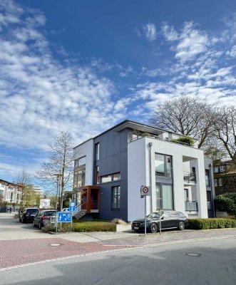 Traumhafte Maisonette-Wohnung in zentraler Lage!