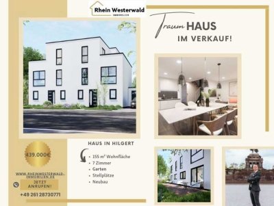 Ihr neues Zuhause – stilvoll, nachhaltig, familienfreundlich und BEZUGSFERTIG