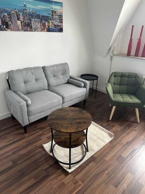 Möblierte 2 Zimmerwohnung im EBK