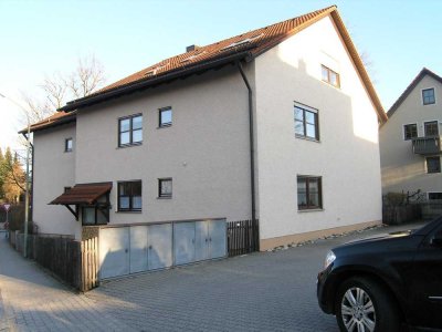 Helle, renovierte 3-Zimmer-Wohnung mit Terrasse in Markt Schwaben