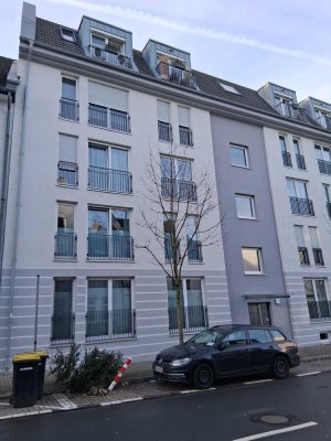 Komfortable 3-Zimmer Stadtwohnung mit Balkon im 3. OG