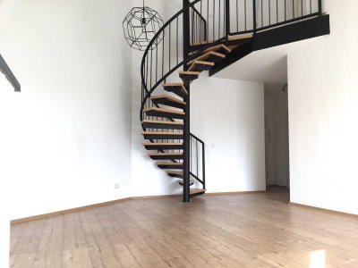 � Helle Maisonette-Wohnung mit Charme im Herzen von Grünstadt