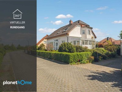 Schönes Einfamilienhaus mit Einliegerwohnung - bestens geeignet für zwei Generationen