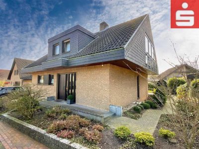 Schönes Einfamilienhaus in bevorzugter Wohnlage von Nordhorn