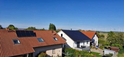 Kehlberg Immobilien - Provisionsfreie Doppelhaushälfte in Siefersheim in ruhiger Lage