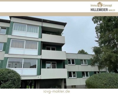 Großzügiges Appartement mit Sonnenbalkon und separater Küche in schöner Lage von Bad Godesberg!