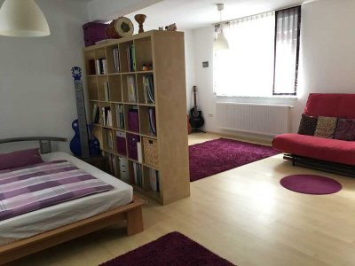 Moderne Wohnung mit Küchenzeile in Reilingen, Nähe SAP Walldorf