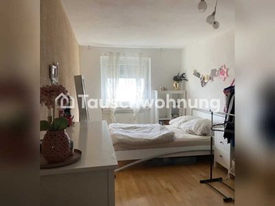 Tauschwohnung: Biete schöne 2 Zimmerwohnung an, gegen 2-3 Zimmer